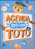 Toto  - agenda (édition 2017/2018)