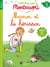 Manon et le bébé hérisson, niveau 2 - J'apprends à lire Montessori
