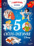 Disney -  5 chefs-d'oeuvre de Disney, Niveau CP