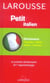 Petit dictionnaire francais-italien - italien-francais