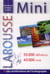Mini plus dictionnaire de français (édition 2014)