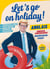 Let's go on holiday! - Le cahier de vacances by Monsieur Prof