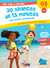 Pret Pour La Rentrée En Cp Moyenne Section Vers La Grande Section : 20 Seances De 10 Minutes Pour Re