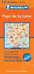 Carte routiere pays de la loire 2007