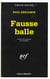 Fausse balle