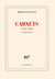 Carnets 1995-1998