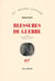 Blessures de guerre