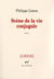 Scène de la vie conjugale