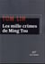 Les mille crimes de Ming Tsu