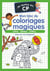 Mon bloc de coloriages magiques - cp - lettres - syllabes - chiffres...