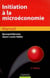 Initiation à la microéconomie - 3ème édition
