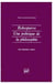 Robespierre. une politique de la philosophie