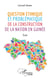 Question ethnique et problématique de la construction de la nation en Guinee : essai