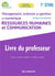 Réseaux STMG : ressources humaines et communication : terminale STMG - pochette livre du professeur (édition 2022)