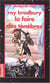 La foire des ténèbres