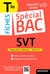 Fiches spécial bac : SVT - terminale bac 2022 - tout le programme en 59 fiches, cours ultra-visuel, schémas-bilans, exercices, quiz et grand oral