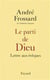 Le parti de Dieu - lettre aux évêques