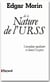 De la nature de l'u.r.s.s. - complexe totalitaire et nouvel empire