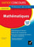 Mathématiques - épreuve écrite d'admissibilité - master professeur des écoles - concours 2013