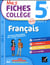 MES FICHES COLLEGE