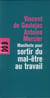 Manifeste pour sortir du mal-être au travail