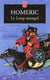 Le loup mongol