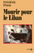 Mourir pour le liban
