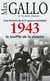 Une histoire de la 2e guerre mondiale Tome 4 - 1943 - le souffle de la victoire