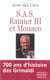 Sas rainier iii et monaco