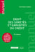 Droit des sûretés et garanties du credit : à jour de la réforme des sûretés et de la loi du 14 fevrier 2022 sur l'activité professionnelle indépendante (15e édition)