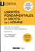 Libertés fondamentales et droits de l'homme : CRFPA - examen national session 2023 : recueil de textes français et internationaux (21e édition)