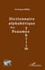 Dictionnaire alphabétique des psaumes tehilim