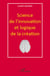 Science de l'innovation et logique de la création
