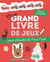 Mon grand livre de jeux pour attendre le père Noël