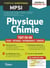 Physique-Chimie MPSI - Tout-en-un