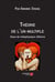 Théorie de l'un multiple