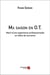 Ma saison en O.T. - récit d'une expérience professionnelle en office de tourisme