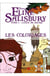 Eline Salisbury t.1 - l'élue de Faerie - les coloriages