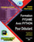 Formation pygame avec python - et pycharm 2022.3 - illustrations, couleur