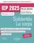 Concours commun IEP 2025 : Solidarités / Le corps