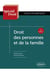 Droit des personnes et de la famille (4e édition)