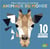 Mes tableaux en stickers : animaux du monde