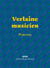 Verlaine musicien