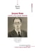 Jacques Viard : Lettres d'un jeune homme