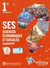 Sciences économiques et sociales : 1re (édition 2019)