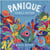 Panique dans l'océan, un livre des couleurs palpitant