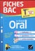 Fiches bac : le grand oral - terminale générale (édition 2022)