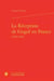 La réception de Gogol en France (1838-2009)