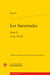Les Saturnales Tome 2 : Livres IV-VII