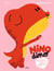 Nino Dino : tu veux des bisous ?